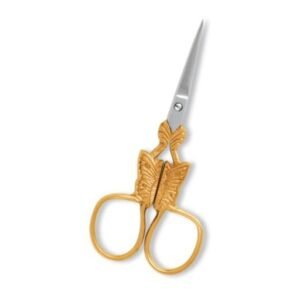 Cuticle Fancy Nail Scissor