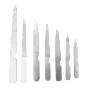 Nail & Foot Care File