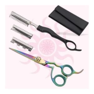 Barber Shears Kit
