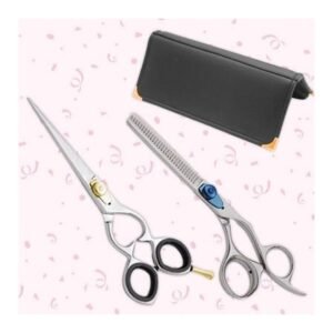 Barber Shears Kit