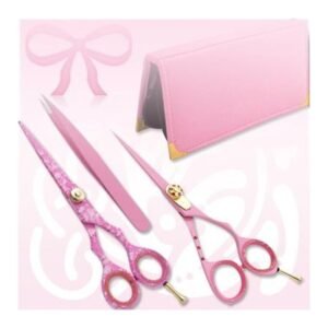 Barber Shears Kit