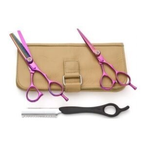 Barber Shears Kit