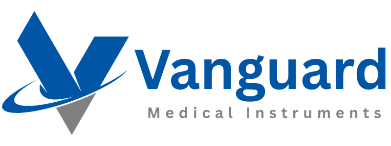 Vanguard Medical Instruments Logo