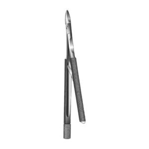 Troutman Chris Blade Holder & Breaker - Length = 10 cm / 4", Diameter = 5.5 mm