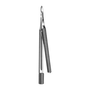 Castroviejo Blade holder & Breaker - Length = 13 cm / 5-1/4", Diameter = 8 mm