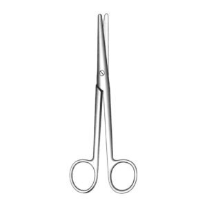 Mayo Stille Scissor - Length = 15 cm / 6", Blunt/Blunt, Straight