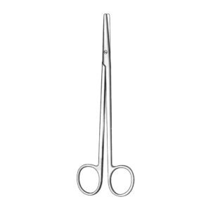 Metzenbaum Scissor - Length = 30 cm / 12", Blunt/Blunt, Straight