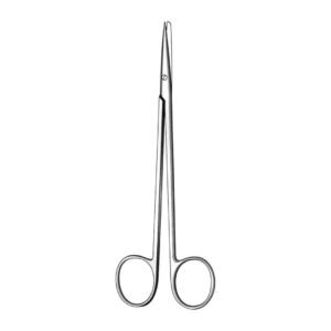 Metzenbaum-Nelson Scissor - Length = 28 cm / 11", Sharp/Blunt, Straight