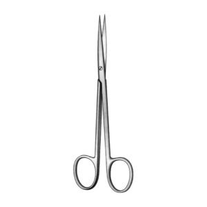 Metzenbaum Fino Dissecting Scissor - Length = 23 cm / 9", Sharp/Sharp, Straight, Slender Pattern