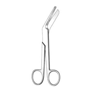 Braun Stadler Scissor - Length = 14.5 cm / 5-1/2"