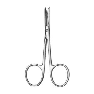 Spencer Fine Operating Scissor - Length = 11 cm / 4-1/4", Delicate