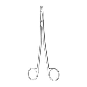 Gorney Face-Lift-Scissor - Length = 18 cm / 7", Straight, Toothed