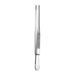 Duehrssen Dressing Forcep - Length = 20 cm / 8"