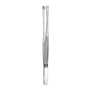 Mayo-Russ Tissue & Grasping Forcep - Length = 23 cm / 9"
