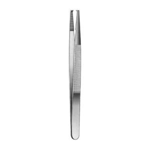 Bonney Tissue & Grasping Forcep - Length = 18 cm / 7", Teeth = 1:2