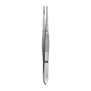 Iris Forcep - Length = 11 cm / 4-1/4", Straight