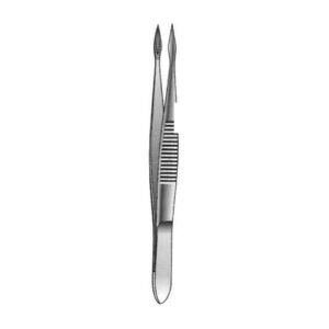 Hunter Splinter Forcep - Length = 10.5 cm / 4-1/4", Straight