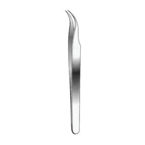 Splinter Forcep Watch Maker - Length = 11.5 cm / 4-1/2", Diameter = 0.2 mm, Fig. = 7