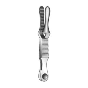 Dieffenbach Bulldog Clamp - Length = 3.8 cm / 1-1/2"