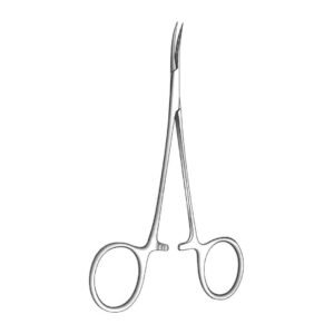 Carrel Artery Forcep - Length = 10 cm / 4"