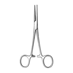 Crile Artery Forcep - Length = 14 cm / 5-1/2", Straight