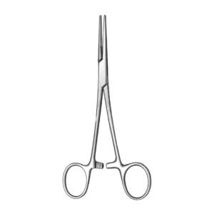 Crile-Rankin Artery Forcep - Length = 16 cm / 6-1/4", Straight
