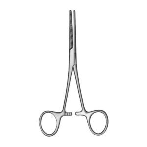 Pean Artery Forcep - Length = 13.5 cm / 5-1/4", Straight