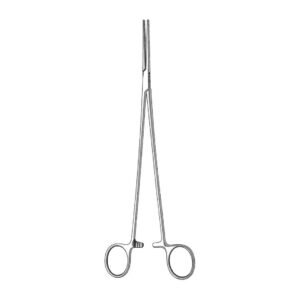 Bengolea Artery Forcep - Length = 20 cm / 8",Teeth = 1 : 2 Straight