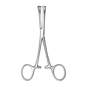 Collin Tissue Forcep - Length = 14 cm / 5-1/2"