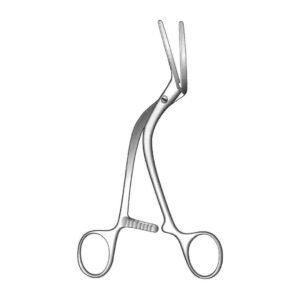 Gregoire Organ Holding Forcep - Length = 16 cm / 6-1/4"