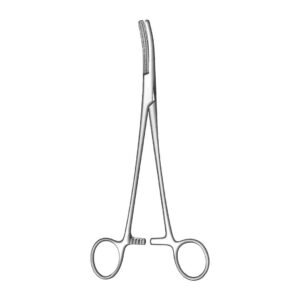 Buie Angiotribes Forcep - Length = 21 cm / 8-1/4"