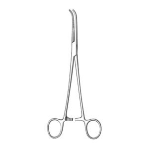 Mixter Artery Forcep - Length = 22 cm / 8-3/4"