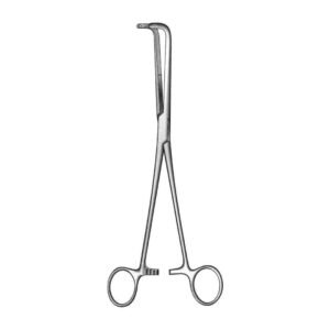 Finocchietto Gall Duct Clamp - Length = 24 cm / 9-1/2"