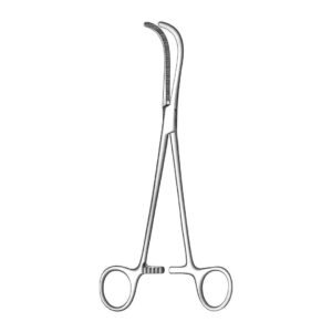 Guyon pedicle clamp - Length = 23 cm / 9"