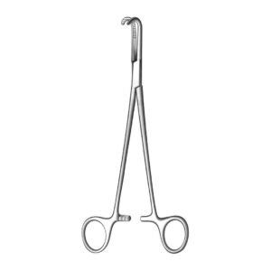 Desjardins Gall Duct Clamp - Length = 21 cm / 8-1/4"