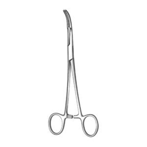 Mikulicz Peritoneal Forcep - Length = 20 cm / 8"