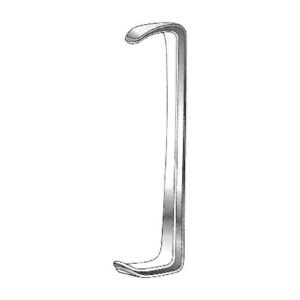 Farabeuf  Retractor - Length = 12 cm / 4-3/4", Set of 2