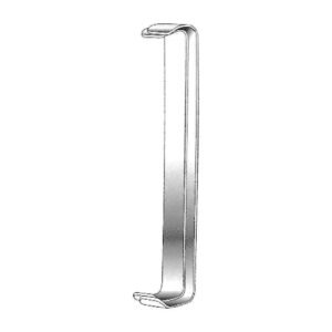 Baby-Roux Retractor - Length = 13 cm / 5-1/4"
