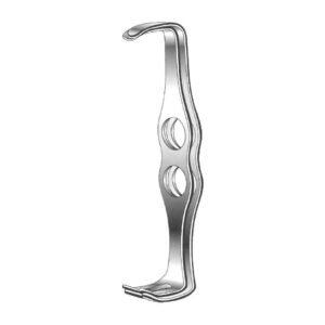 Mathieu Retractor - Length = 20 cm / 8", Set of 2