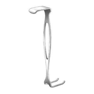 Czerny Retractor - Length = 17.5 cm / 7"