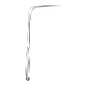 Taylor Spinal Retractor - Length = 18 cm, Blade = 75x30 mm