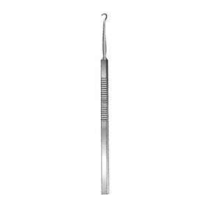 O'Connor Hook Retractor - Length = 16 cm / 6-1/4", Sharp