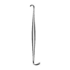 Ragnell-Davis Retractor - Length = 14 cm / 5-1/2", Blade = 8x4 mm/15x5.5 mm