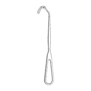 Cushing Retractor - Length = 20 cm / 8"