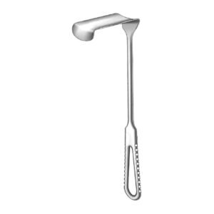 Morris Retractor - Length = 22 cm, Blade = 40 x 70 mm