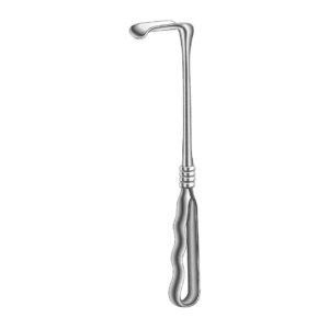 Richardson Retractor - Length = 24 cm / 9-1/2", Blade = 52x22 mm