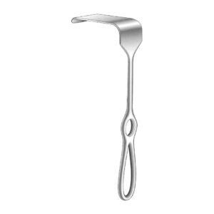 Mikulicz Retractor - Length = 26 cm / 10-1/4", Blade = 90x50 mm