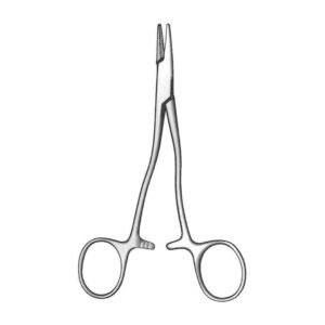 Kilner Needle Holder - Length = 13.5 cm / 5-1/4"