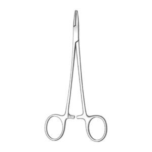 Crile-Wood Needle Holder - Length = 15 cm / 6"