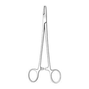 Adson Needle Holder - Length = 18 cm / 7"